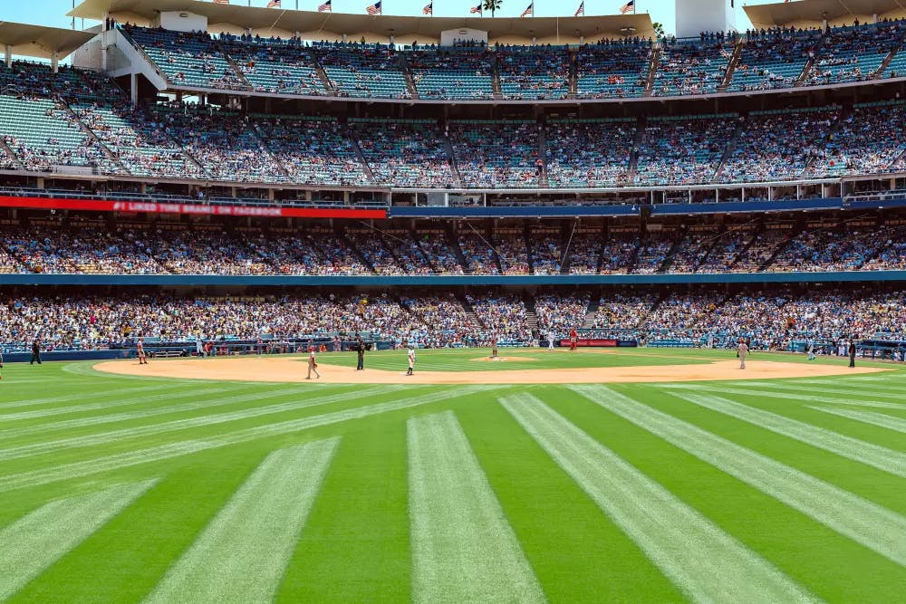 Los Angeles Dodgers image