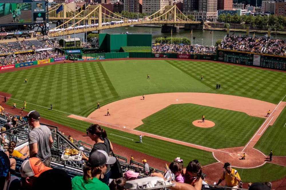 Pittsburgh Pirates image