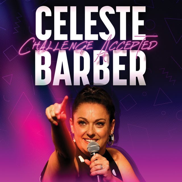 Celeste Barber image