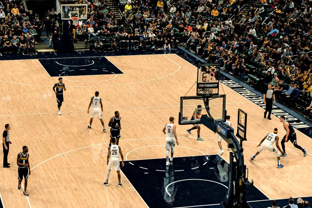 Indiana Pacers image