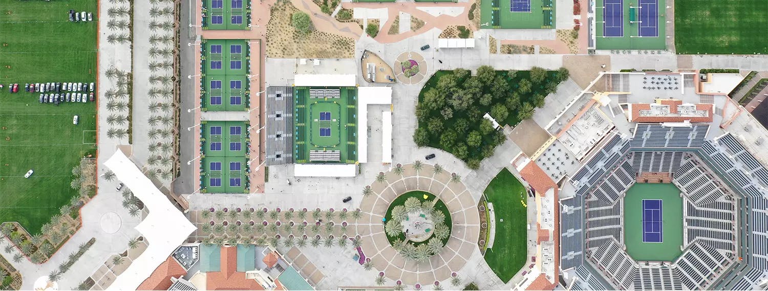 Indian Wells Tennis Garden image