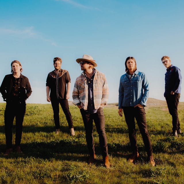Needtobreathe and Judah and The Lion
