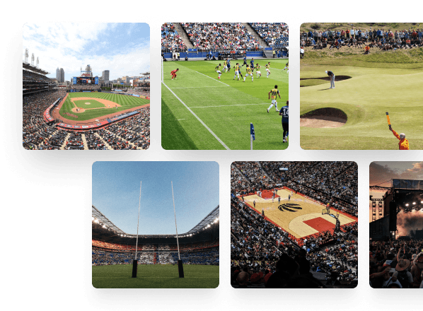 Find your premium event experience at Suitehop