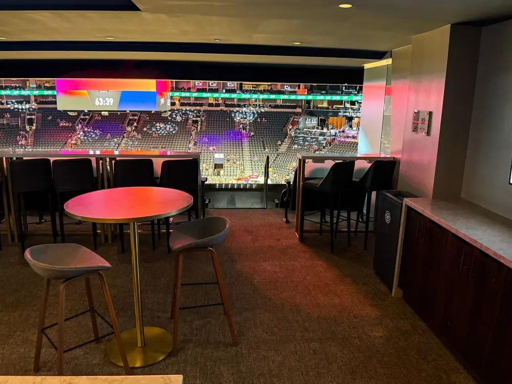 Suite A6 representative photo