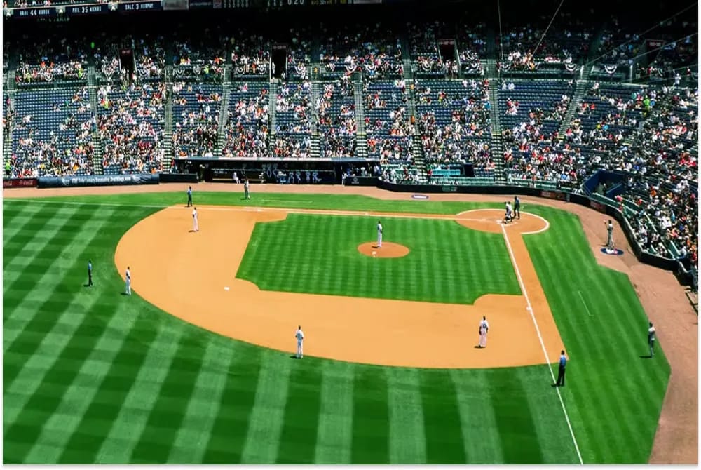 San Francisco Giants at Atlanta Braves