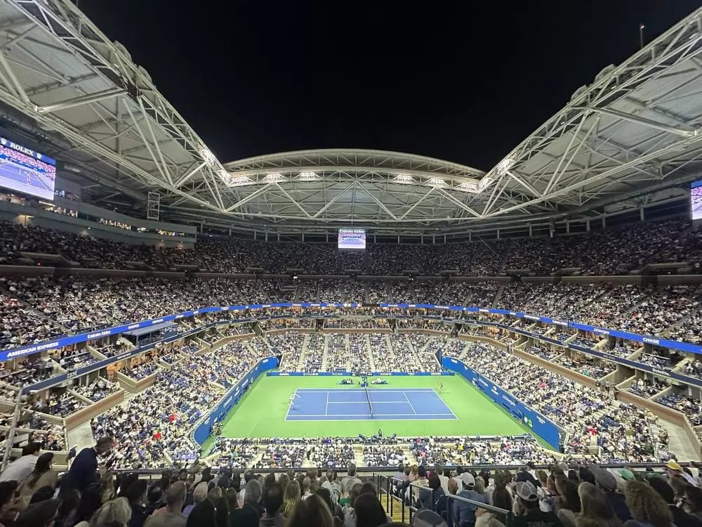 US Open Tennis Championship